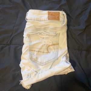 Lightly used American eagle shorts